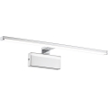 Ideal Lux - LED Obrazové svítidlo ALMA LED/12,5W/230V 51 cm CRI 90 lesklý chrom